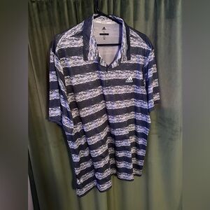 Adidas golf shirt